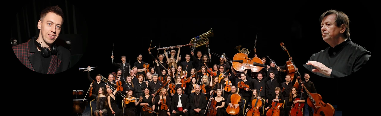 Постер Маэстро и диджей. Антолгия мировой классики. в Воронеже