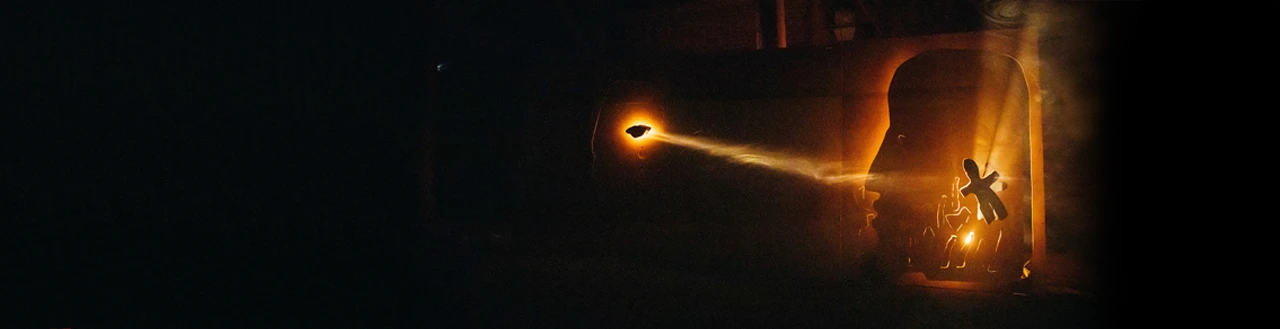 Постер Цветок на земле в Воронеже