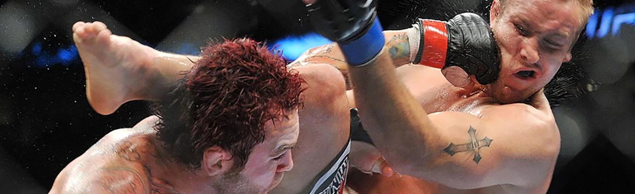 Постер FIGHT RIOT x OPEN FC в Воронеже