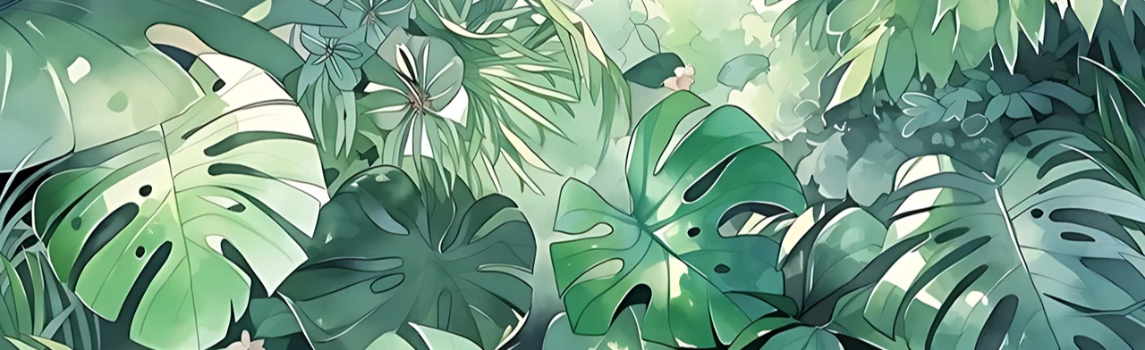 Постер Выставка комнатных растений в Воронеже