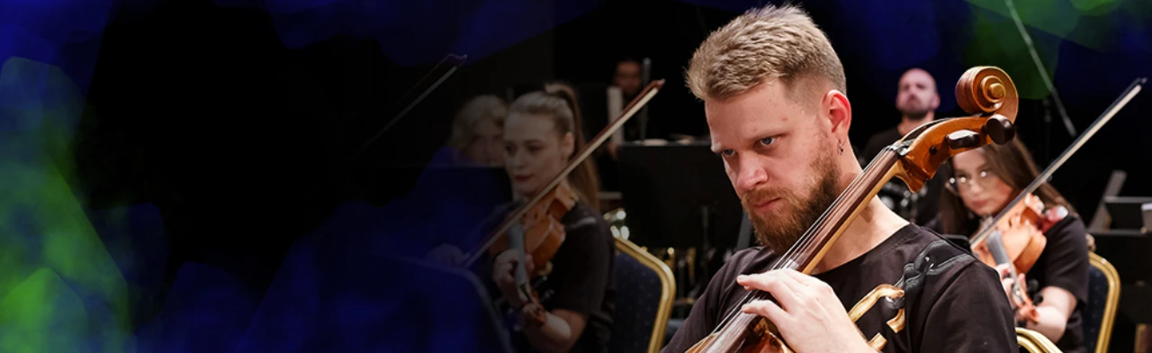 Постер Антология русского рока в Воронеже