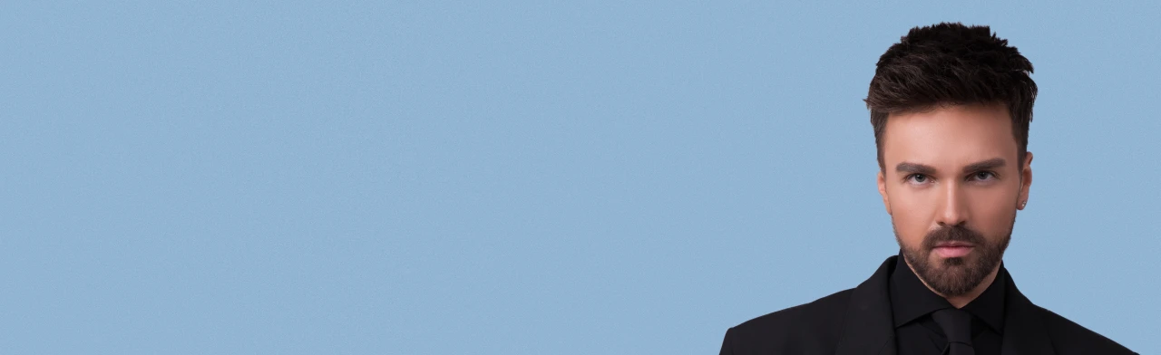 Постер Александр Панайотов в Воронеже