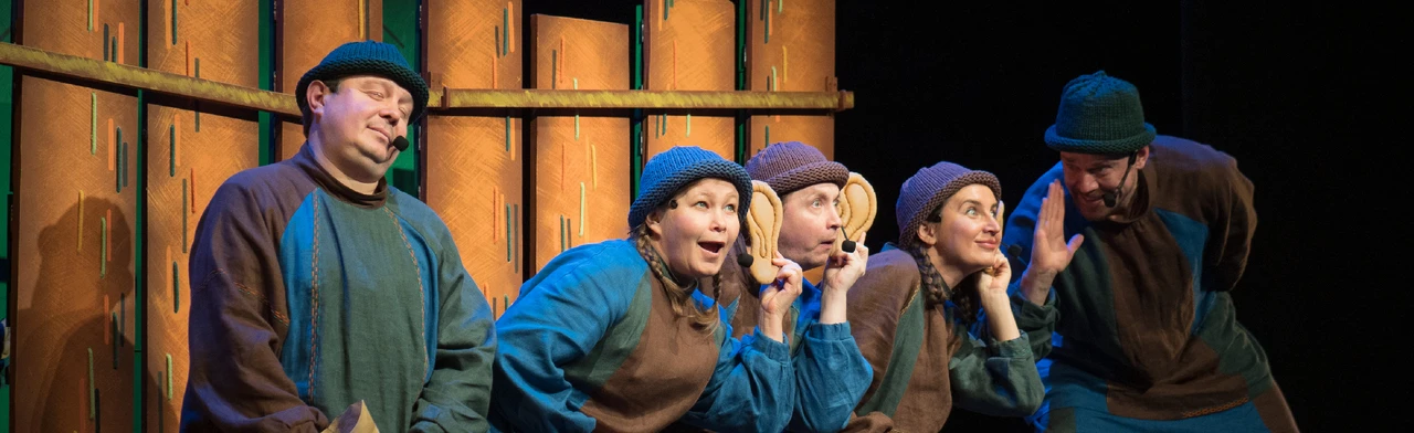 Постер Золотой цыпленок в Воронеже