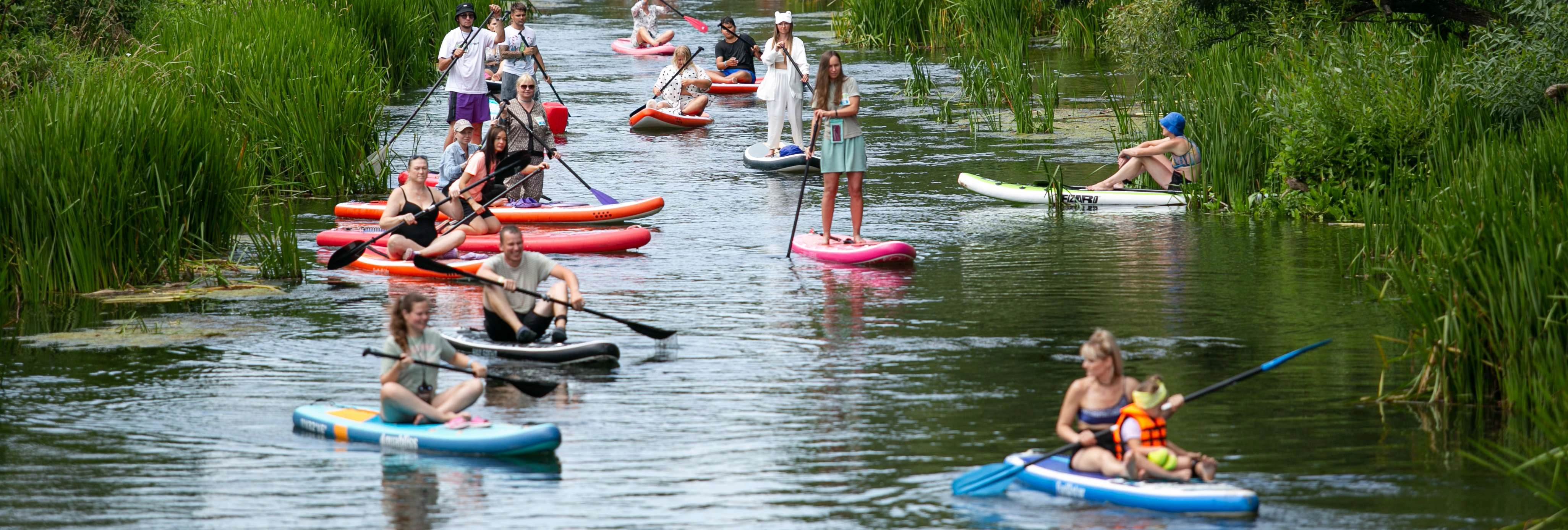Постер Vashana sup camp-2026 в Воронеже