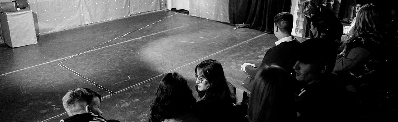 Постер Black box в Воронеже