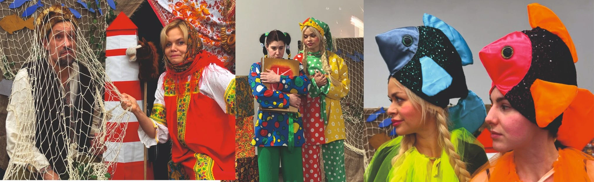 Постер Сказки у Лукоморья