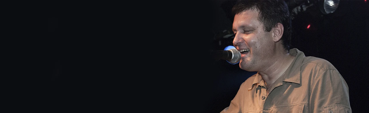 Постер Фестиваль песен Чёрного Лукича в Воронеже