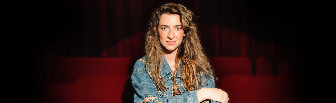 Постер Надя Бобрышева. Stand Up в Воронеже