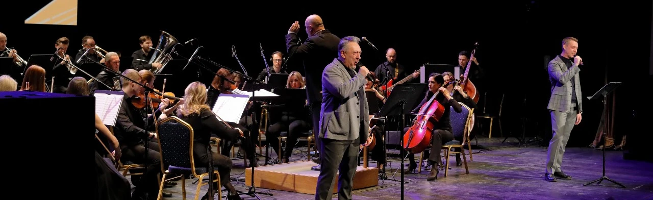 Постер Концерт фронтовых песен «Ты меня только дождись» в Воронеже