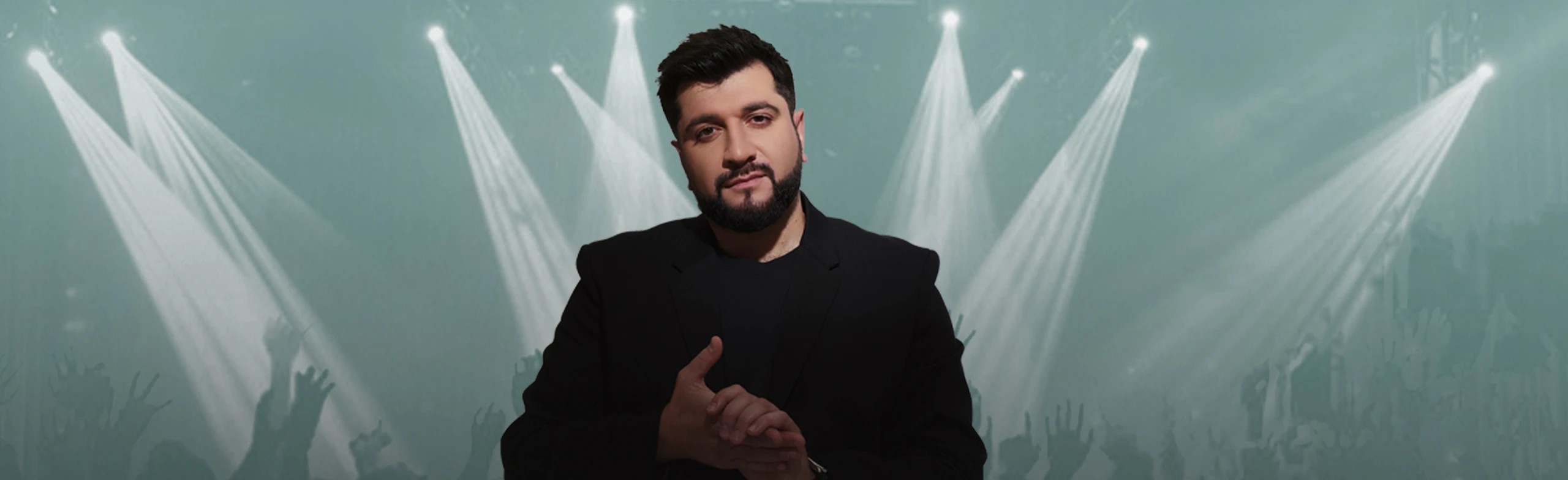 Постер Эльбрус Джанмирзоев в Воронеже