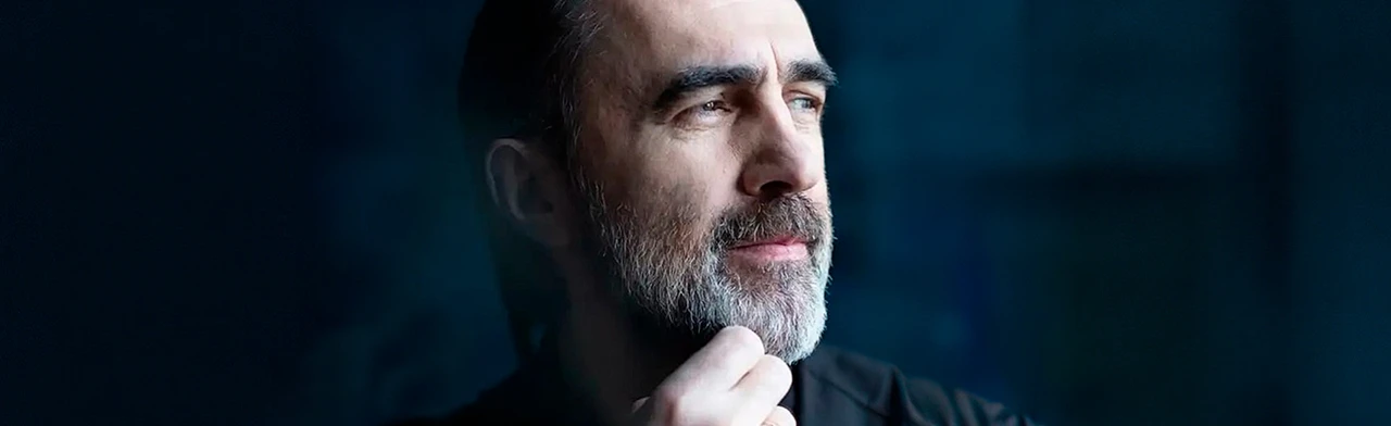 Постер Вячеслав Бутусов