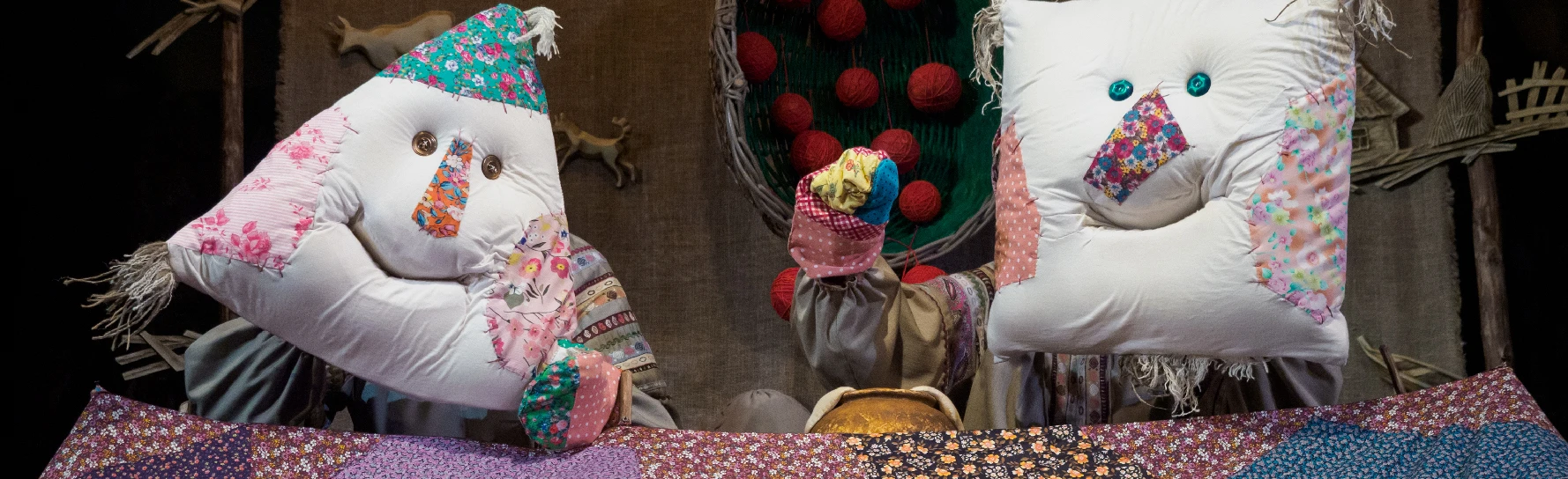 Постер Сказки бабушки Корольковой. Продолжение в Воронеже