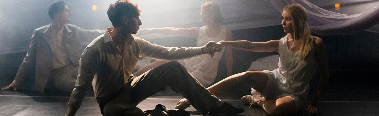 Постер Сирень. История любви Рахманинова в Воронеже