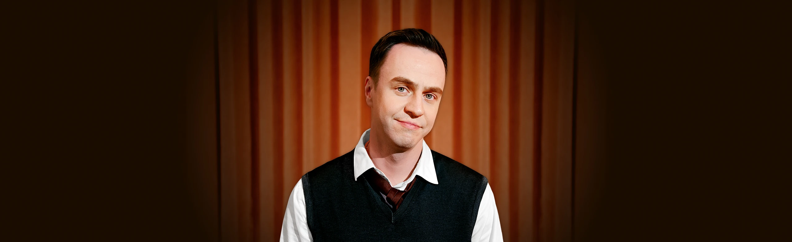 Постер Иван Абрамов: Stand Up в Ярославле