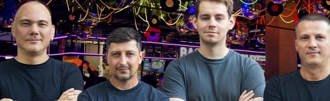 Постер Кавер-проект "Новый Предмет" в Ярославле