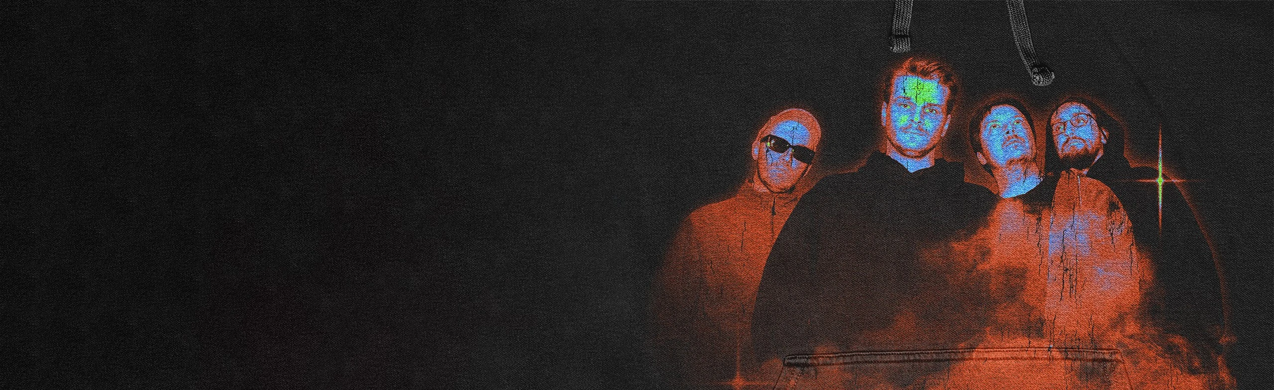 Постер Ходьба, гардия