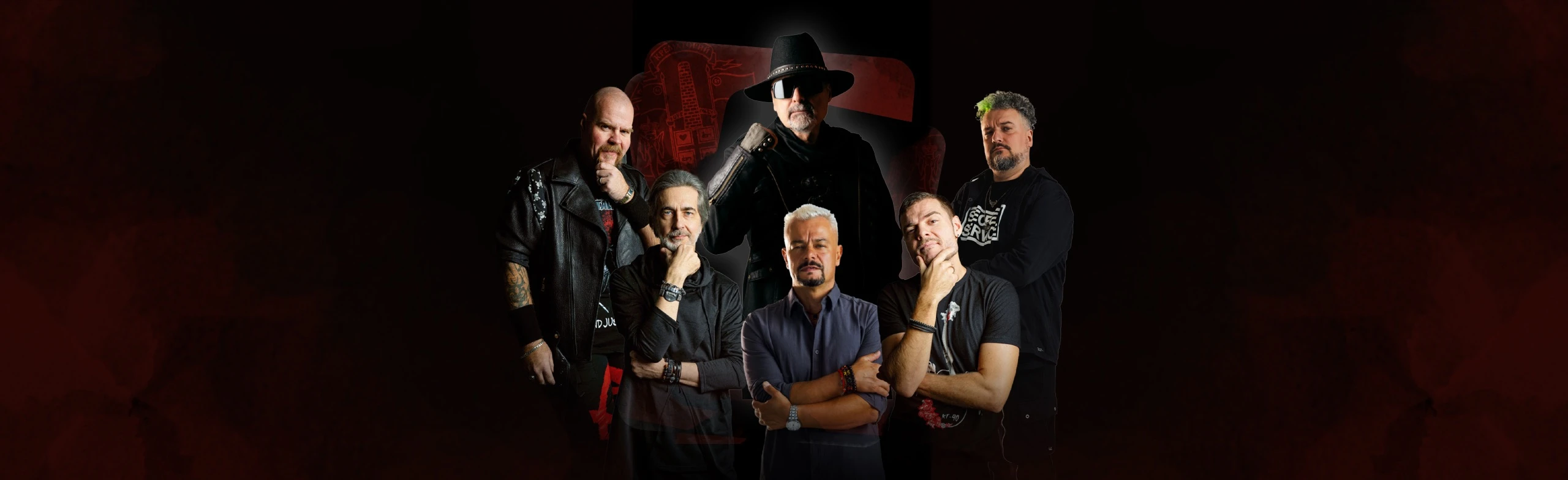 Постер Группа Крематорий