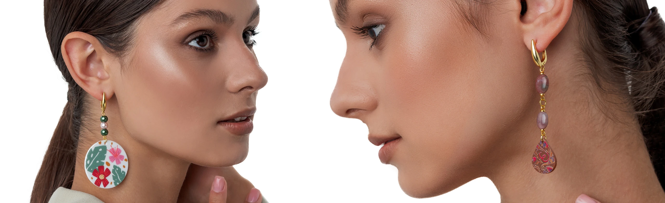 Постер Эксклюзивный мастер-класс по созданию авторских украшений в Костроме в Ярославле