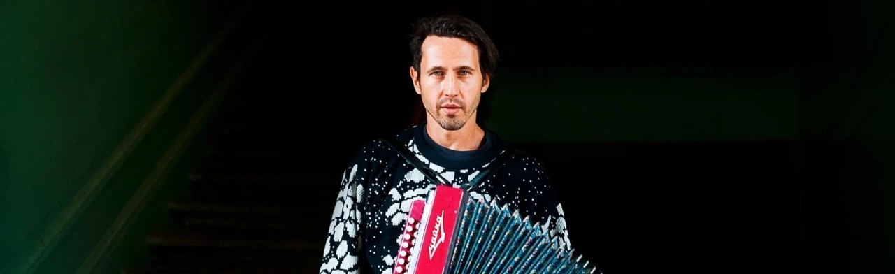 Постер Игорь Растеряев в Ярославле