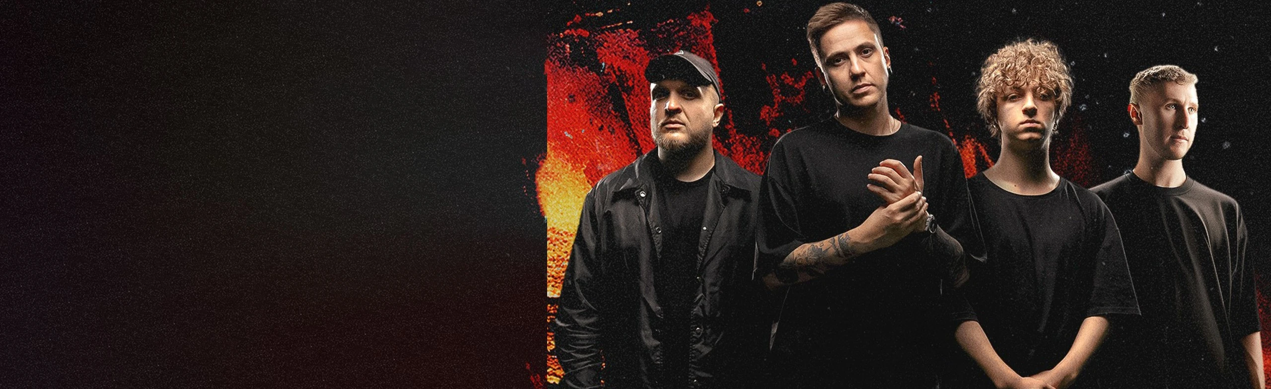 Постер Abyss, Watching Me в Ярославле