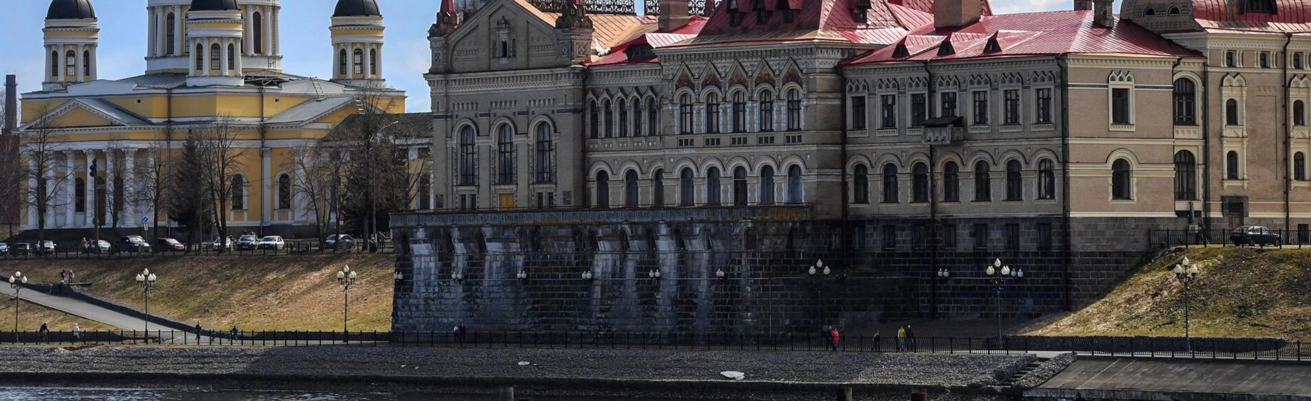 Постер Рыбинск – город исторический. Краеведческий квиз