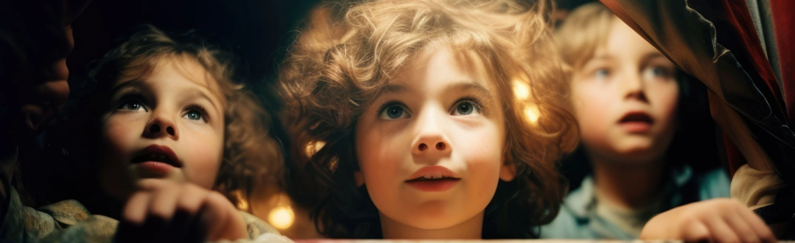 Постер Театральный калейдоскоп. Познавательная игра в Ярославле