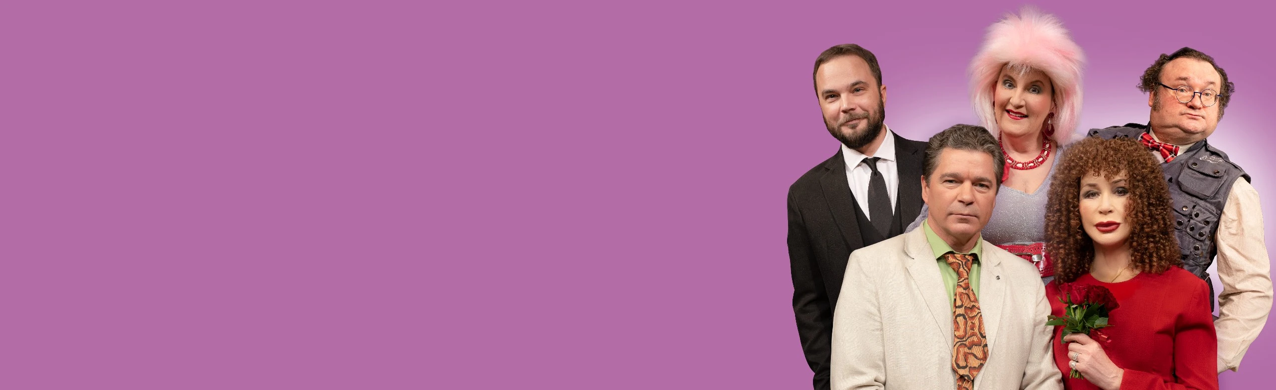 Постер Еврейское счастье. Спектакль.