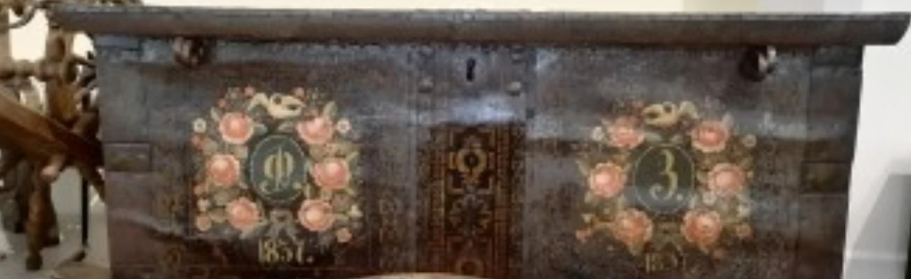 Постер Чудеса из бабушкиного сундука. Программа в Ярославле