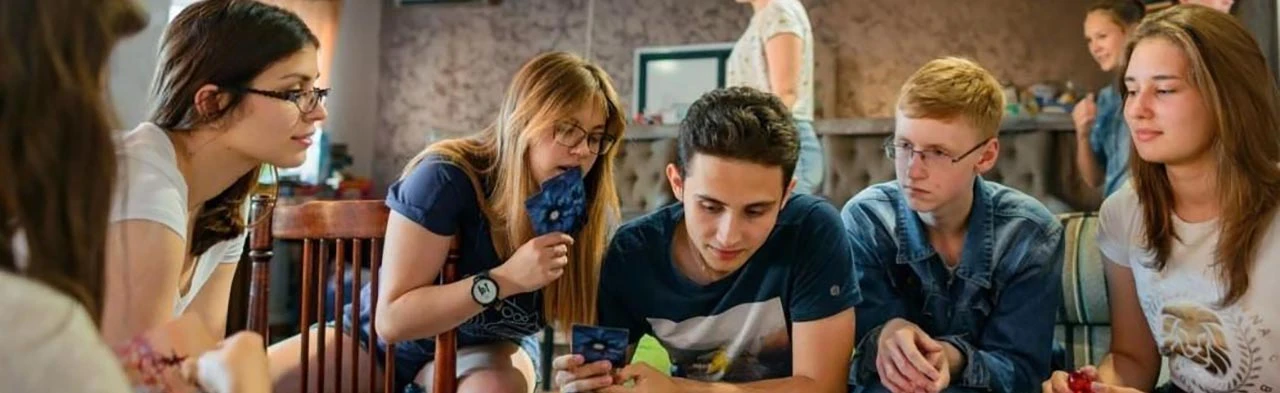 Постер Твой ход. Игра в Ярославле