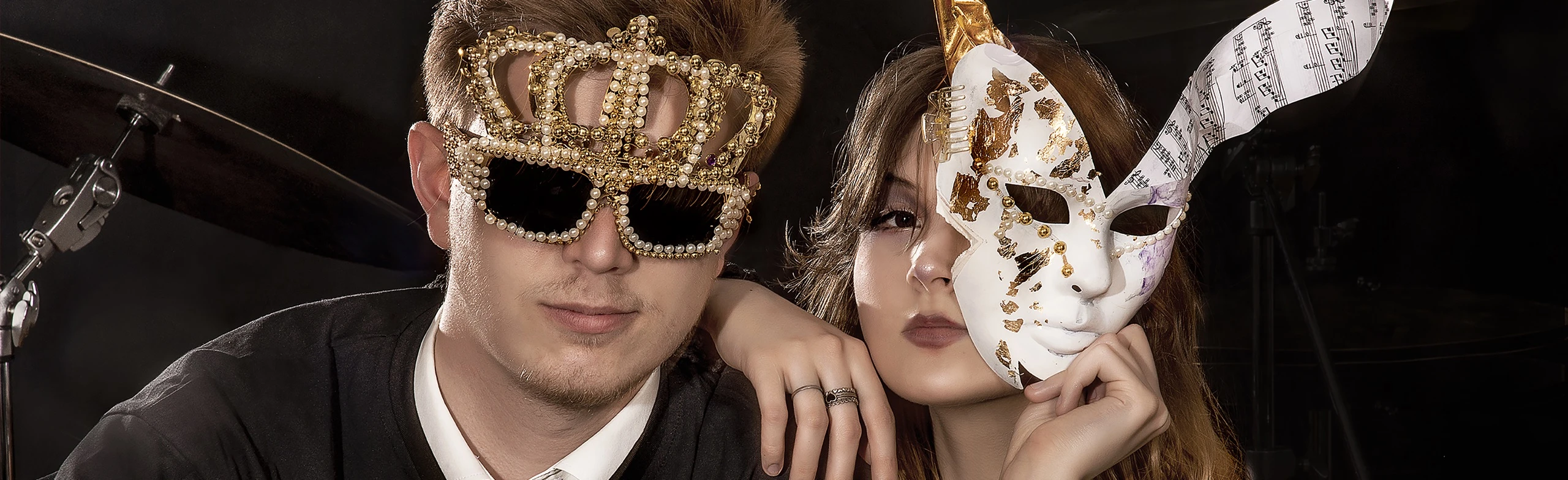 Постер Magic Cellos Band: Рок - Фантазия "Король И Шут"