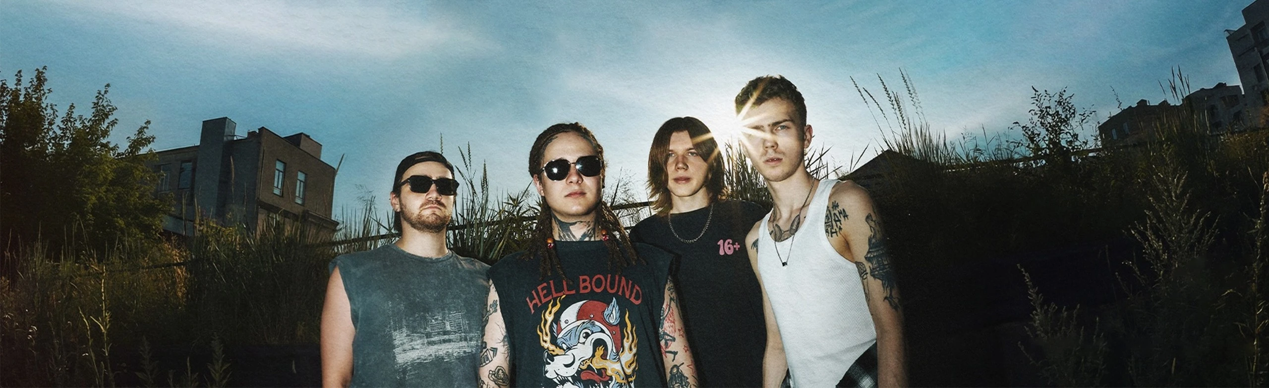 Постер Группа "Папин Олимпос" в Ярославле