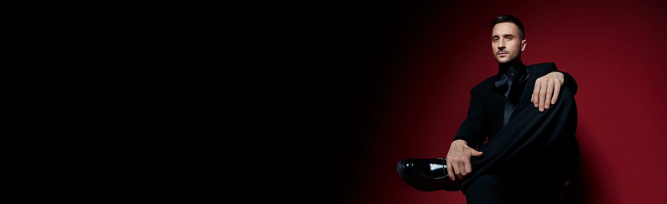 Постер Сергей Лазарев в Ярославле