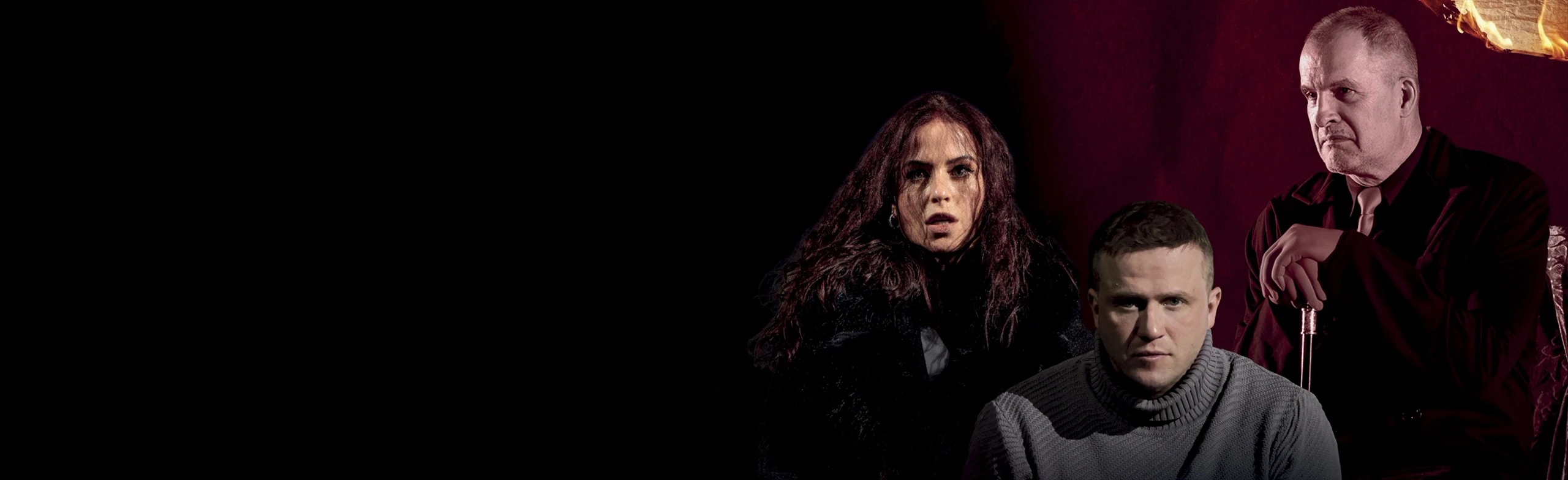 Постер Мастер и Маргарита. Спектакль в Ярославле