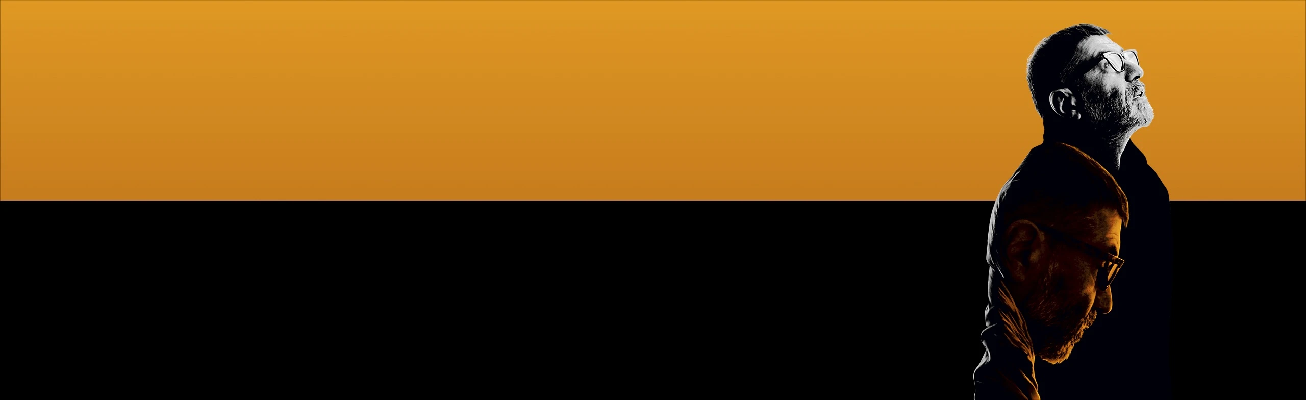 Постер Евгений Гришковец. "Когда я боюсь?" в Ярославле