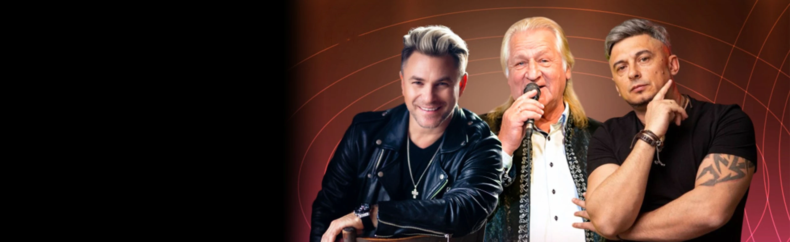 Постер Кумиры поколений в Ярославле