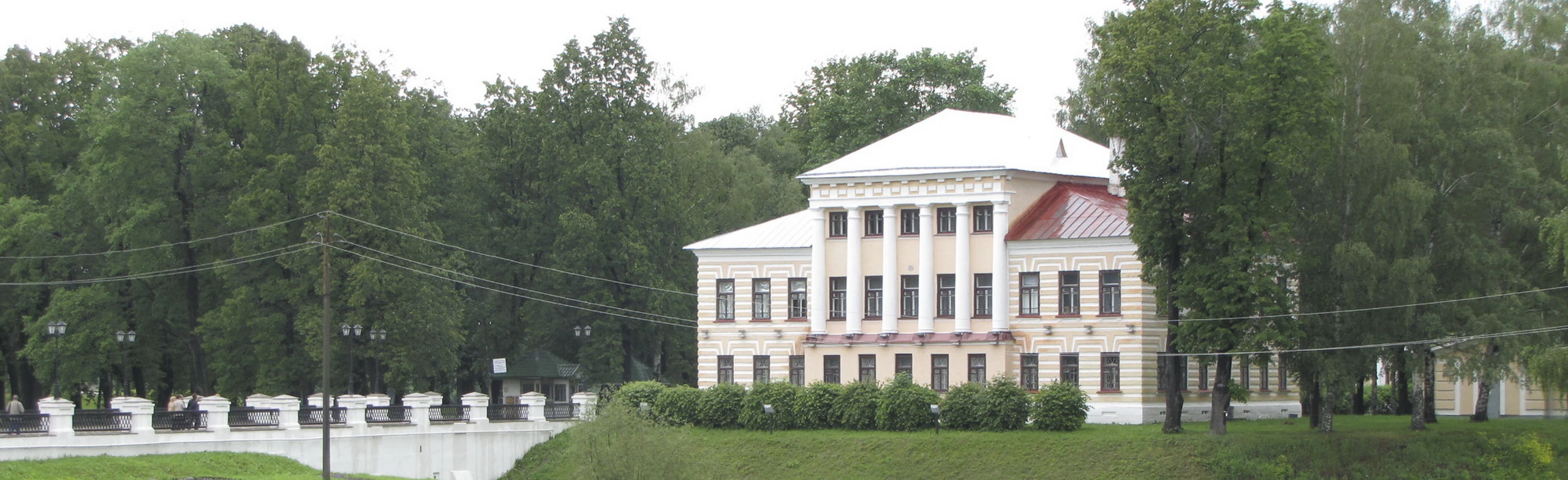 Постер Дыхание веков древнего города. Лекция в Ярославле