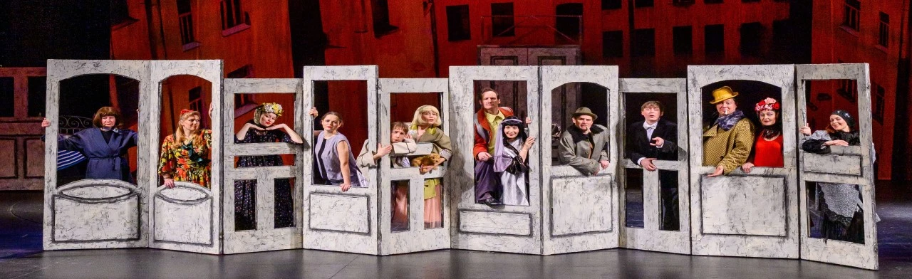 Постер Не может быть в Йошкар-Оле