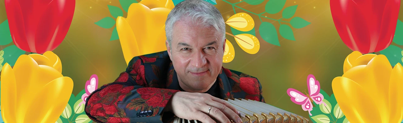 Постер Валерий Сёмин в Йошкар-Оле