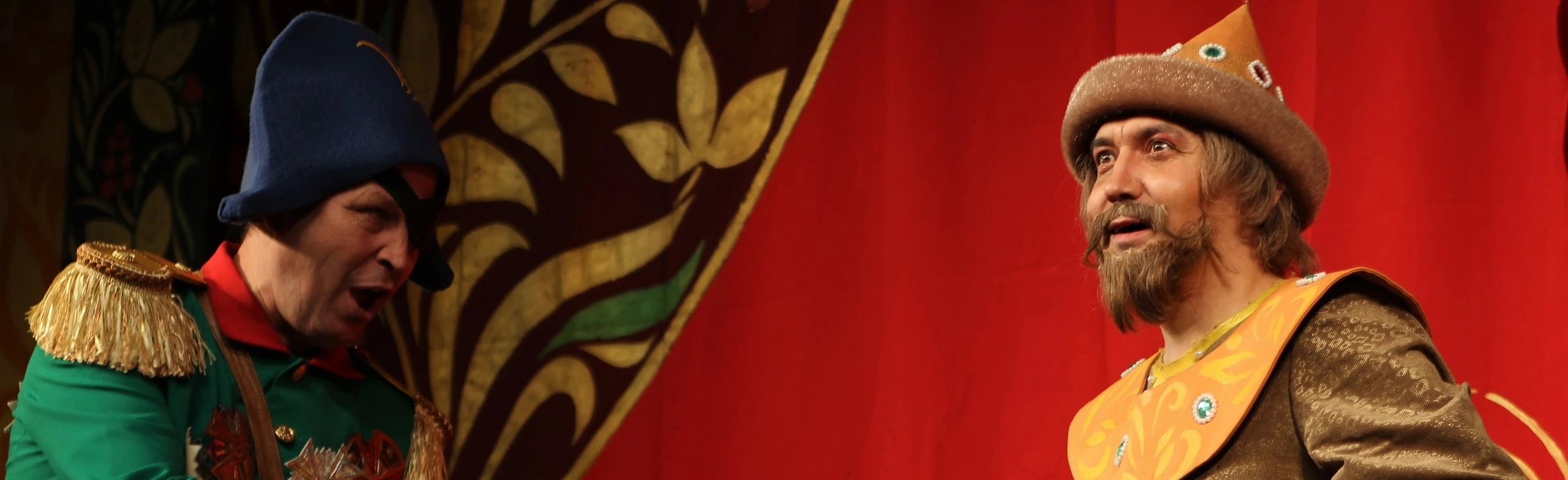 Постер Про Федота-стрельца, удалого молодца в Йошкар-Оле