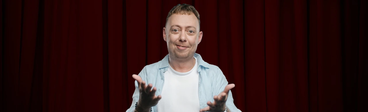 Постер Нидаль Абу-Газале