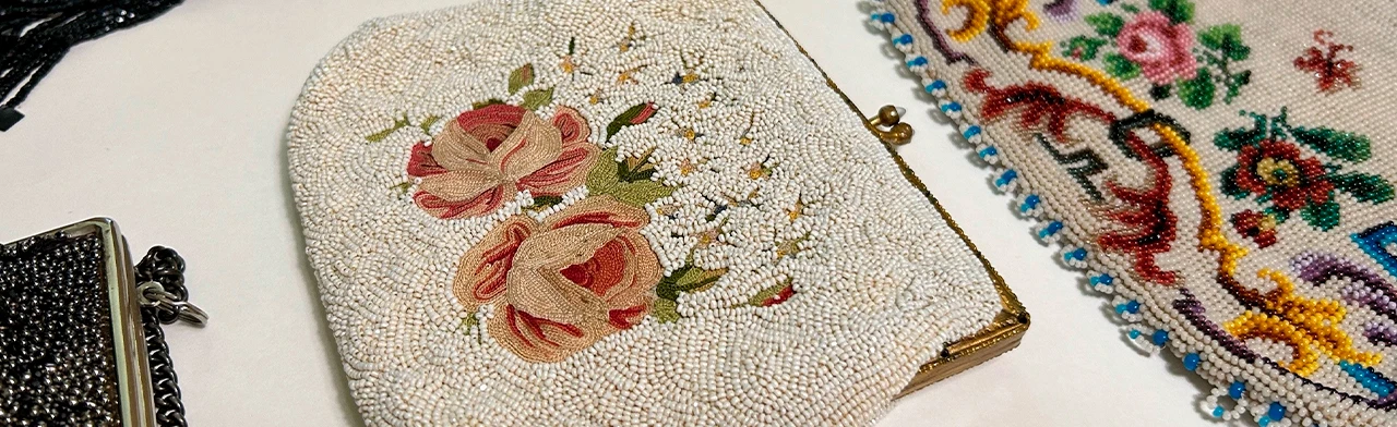 Постер Дамская сумочка XIX – XX веков. Выставочный проект в Йошкар-Оле