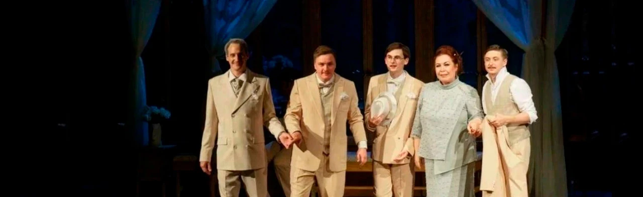 Постер Брак по-итальянски в Йошкар-Оле