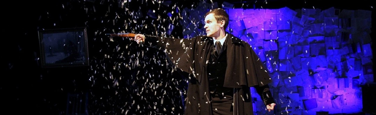 Постер Спасти камер-юнкера Пушкина в Йошкар-Оле