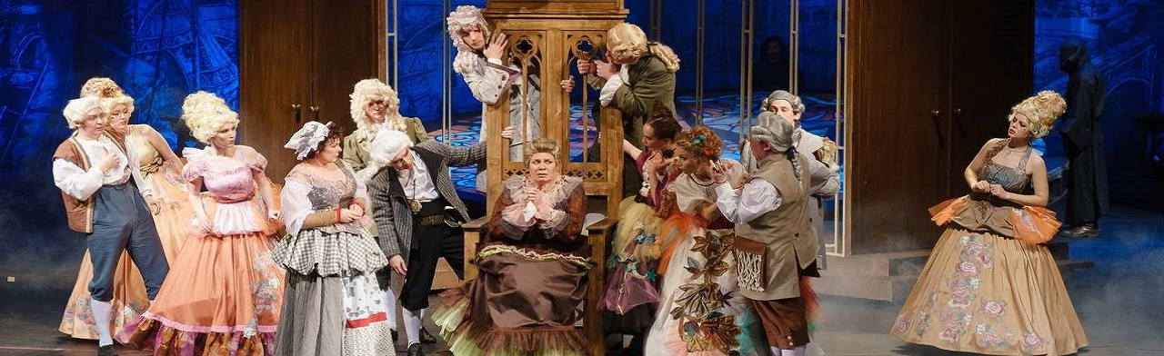 Постер Тартюф в Йошкар-Оле