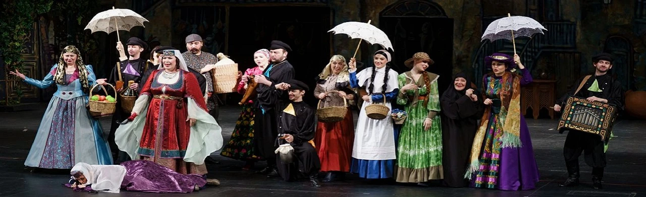 Постер Ханума в Йошкар-Оле