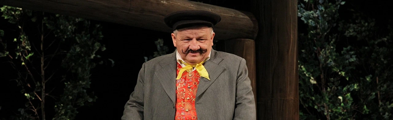 Постер Салика в Йошкар-Оле