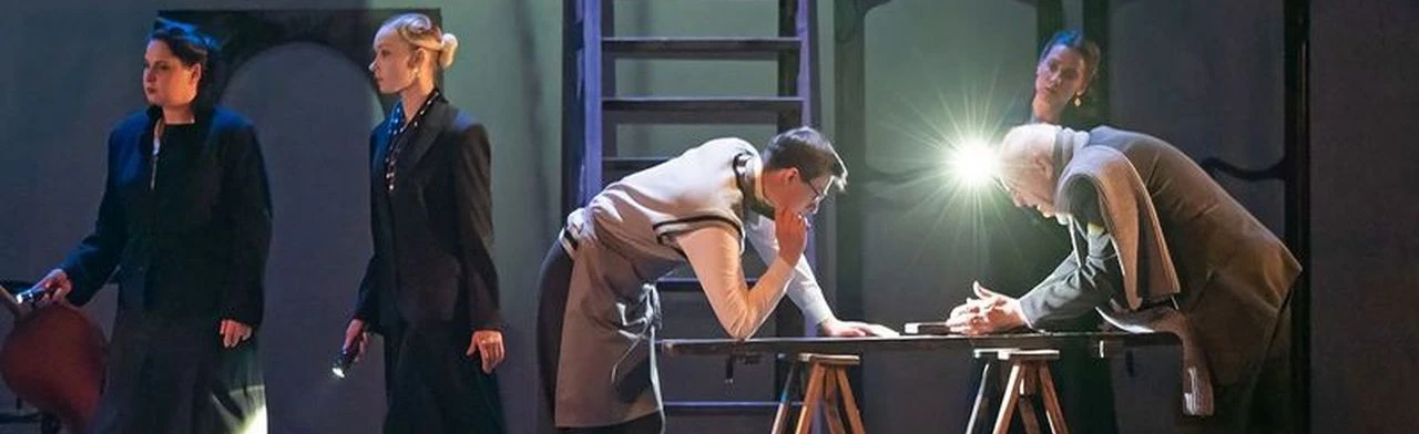 Постер Черные доски в Йошкар-Оле