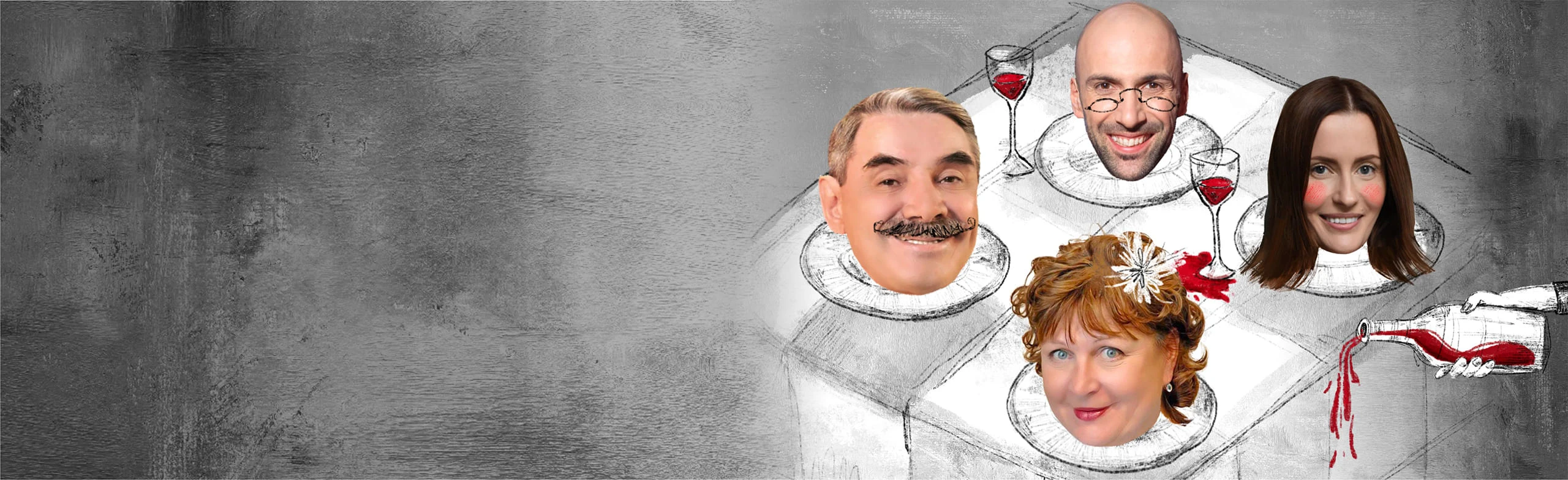 Постер Не стреляйте в экстрасенса в Йошкар-Оле