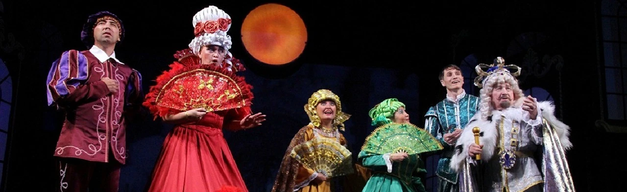 Постер Золушка. Сказка в Йошкар-Оле