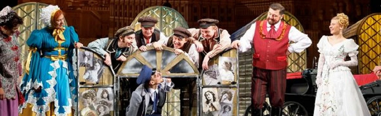 Постер Аферисты в Йошкар-Оле